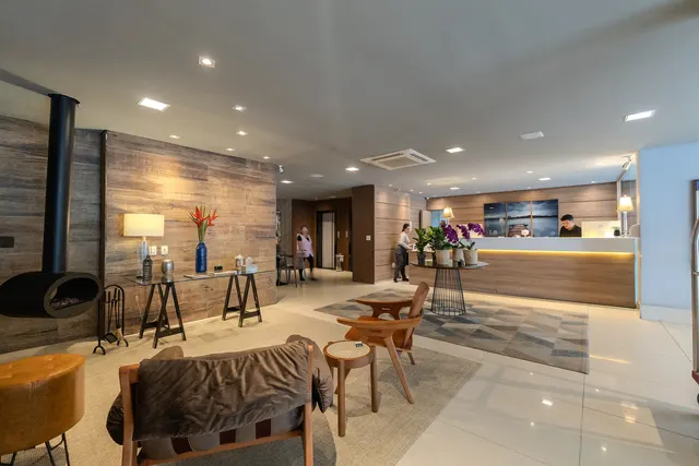 Áreas comuns — Hotel Heritage, foto 15