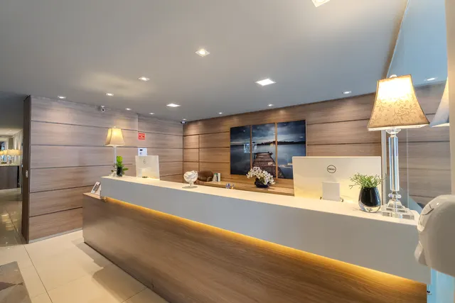 Áreas comuns — Hotel Heritage, foto 16