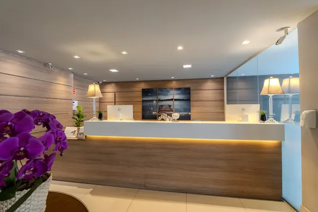 Áreas comuns — Hotel Heritage, foto 17