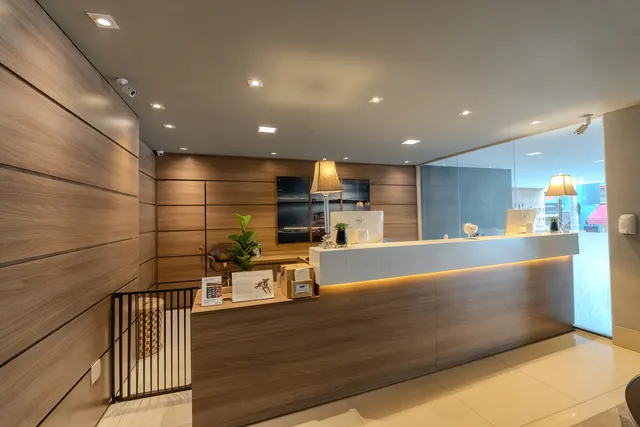 Áreas comuns — Hotel Heritage, foto 18