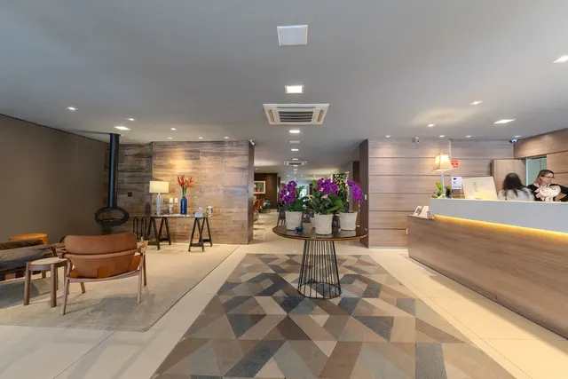 Áreas comuns — Hotel Heritage, foto 20