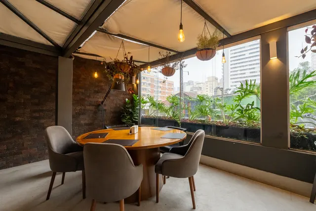 Áreas comuns — Hotel Heritage, foto 21