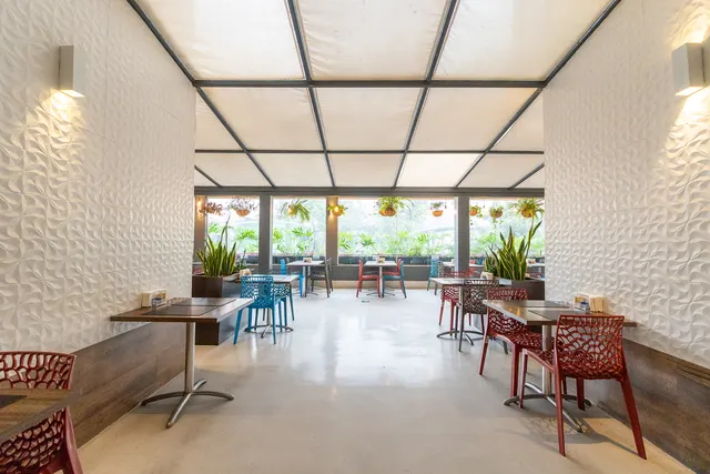 Áreas comuns — Hotel Heritage, foto 23
