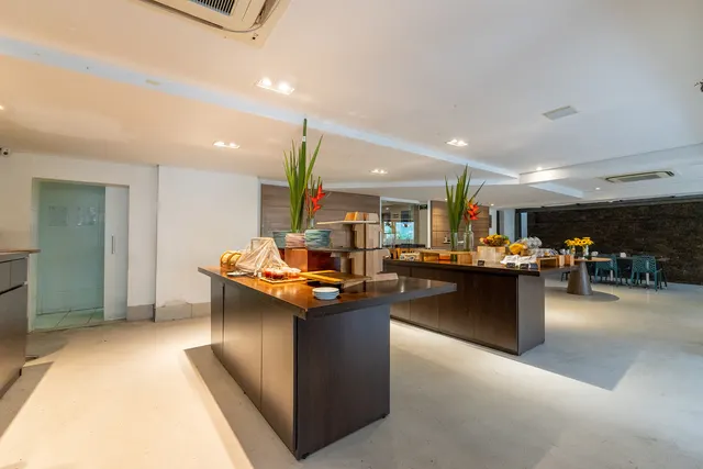 Áreas comuns — Hotel Heritage, foto 24