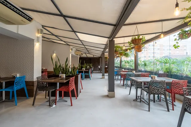 Áreas comuns — Hotel Heritage, foto 25