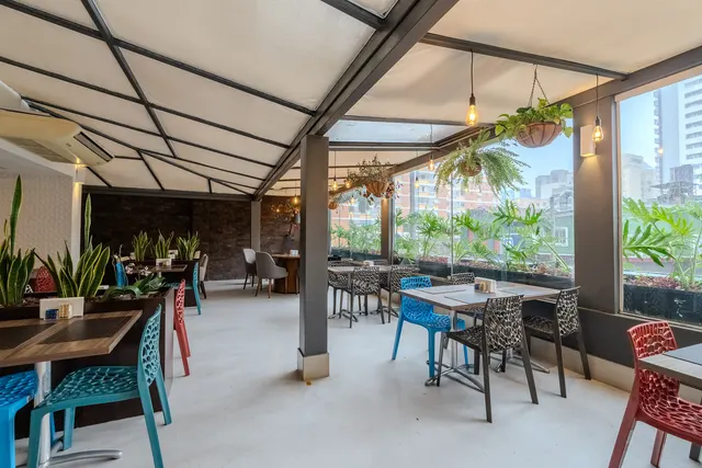 Áreas comuns — Hotel Heritage, foto 28