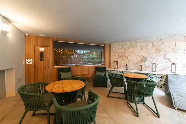 Áreas comuns — Hotel Heritage, foto 29