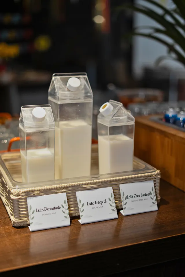 Café da manhã — Hotel Heritage, foto 1