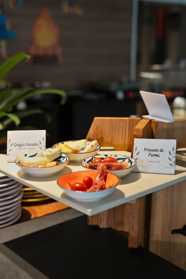 Café da manhã — Hotel Heritage, foto 12