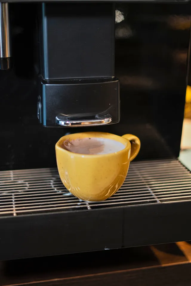 Café da manhã — Hotel Heritage, foto 15