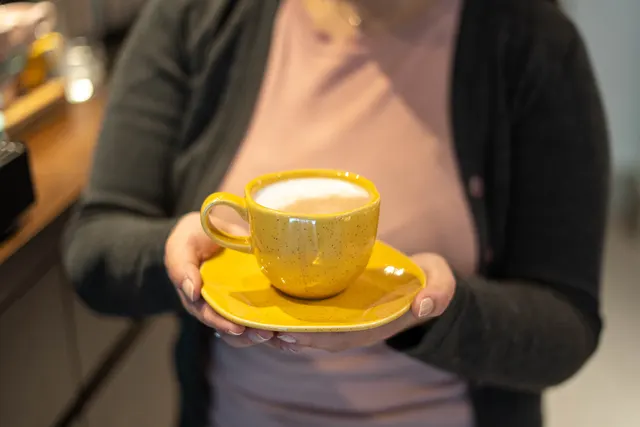 Café da manhã — Hotel Heritage, foto 16