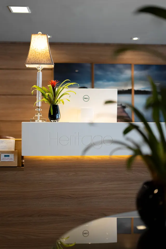 Detalhes — Hotel Heritage, foto 5