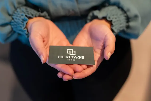 Detalhes — Hotel Heritage, foto 13