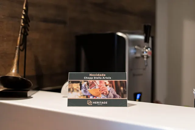 Detalhes — Hotel Heritage, foto 19
