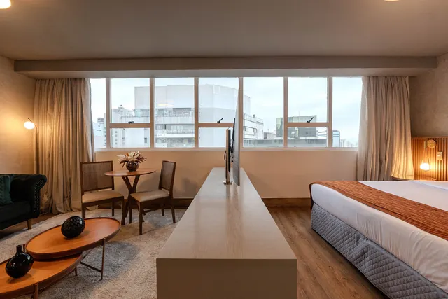 Suíte Heritage — Hotel Heritage, foto 4