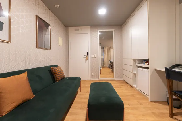 Suíte Master — Hotel Heritage, foto 1