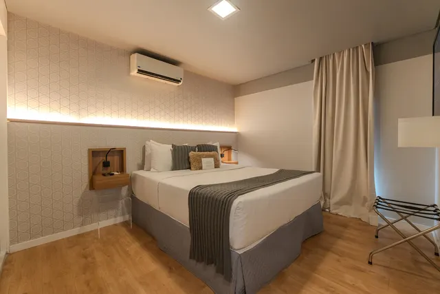 Suíte Master — Hotel Heritage, foto 5