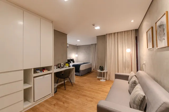 Suíte Master — Hotel Heritage, foto 6