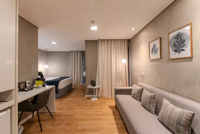 Suíte Master — Hotel Heritage, foto 7