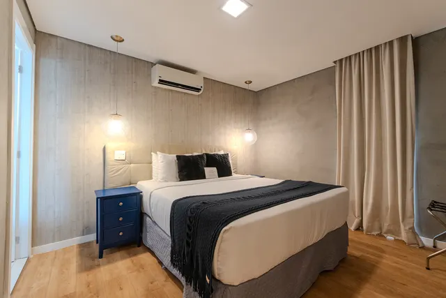 Suíte Master — Hotel Heritage, foto 8