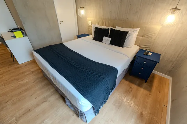 Suíte Master — Hotel Heritage, foto 10