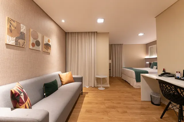 Suíte Master — Hotel Heritage, foto 15