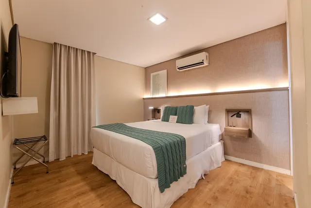 Suíte Master — Hotel Heritage, foto 16