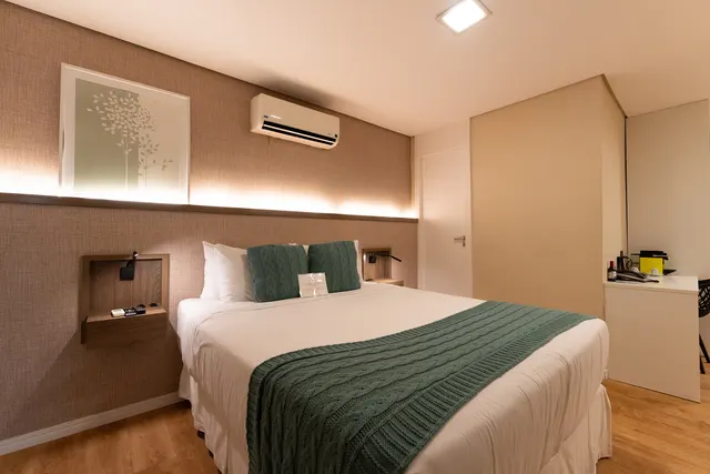 Suíte Master — Hotel Heritage, foto 18