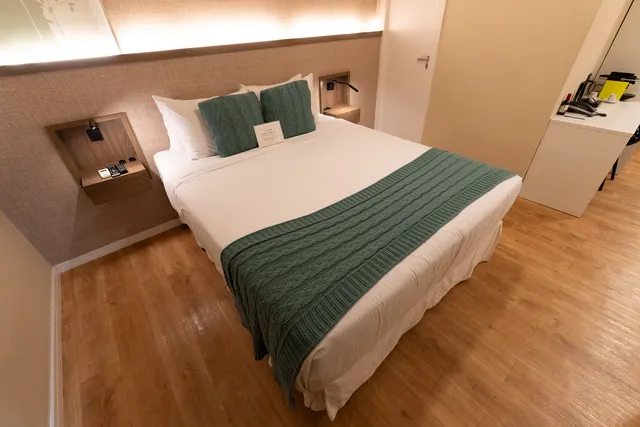 Suíte Master — Hotel Heritage, foto 19