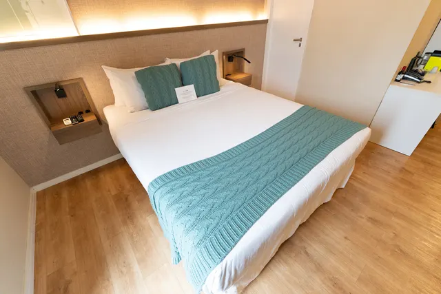 Suíte Master — Hotel Heritage, foto 20