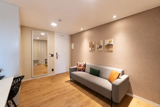 Suíte Master — Hotel Heritage, foto 21