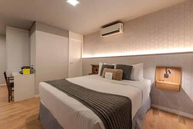 Suíte Master — Hotel Heritage, foto 22