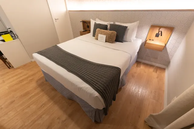 Suíte Master — Hotel Heritage, foto 25