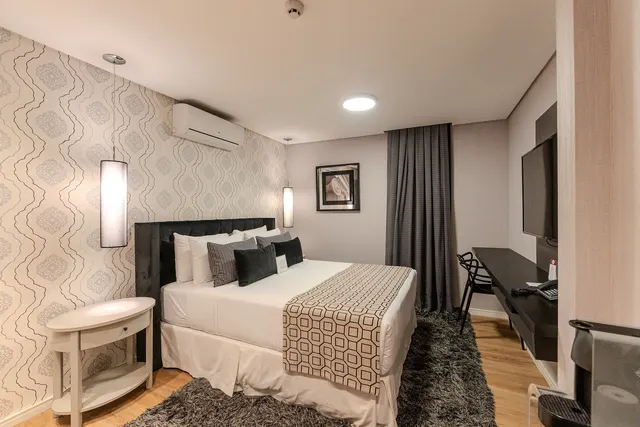 Suíte Premium — Hotel Heritage, foto 3
