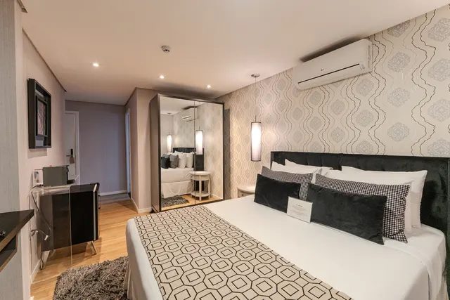 Suíte Premium — Hotel Heritage, foto 6