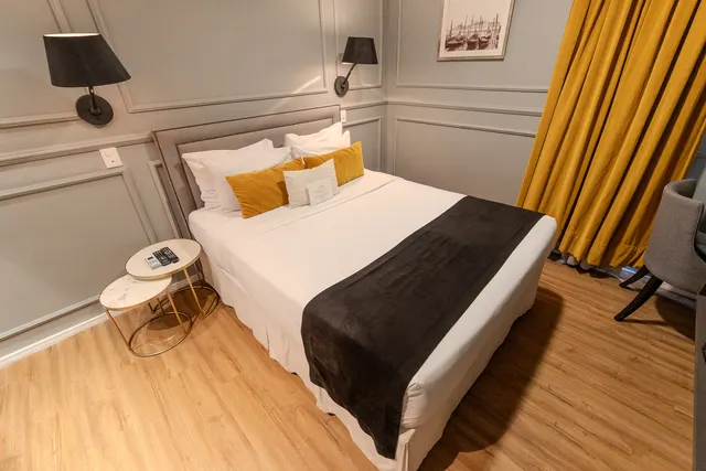 Suíte Premium — Hotel Heritage, foto 10