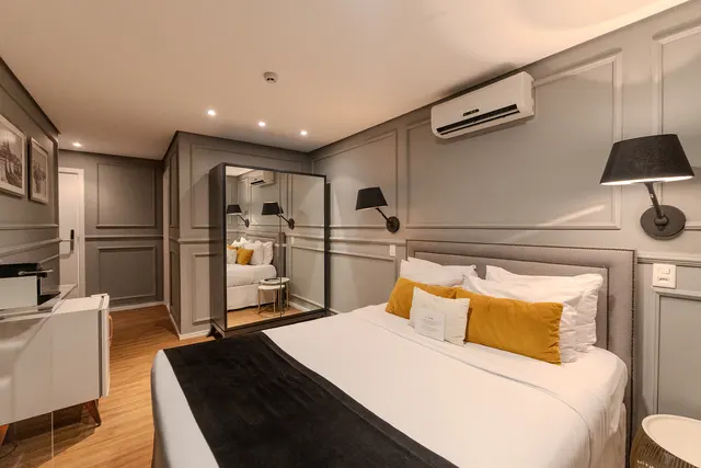 Suíte Premium — Hotel Heritage, foto 11