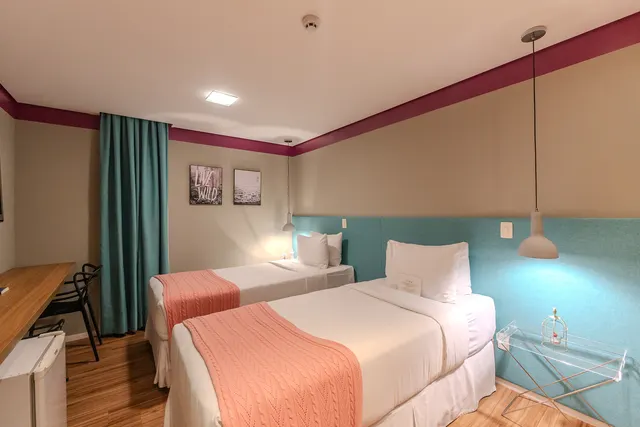 Suíte Premium — Hotel Heritage, foto 16