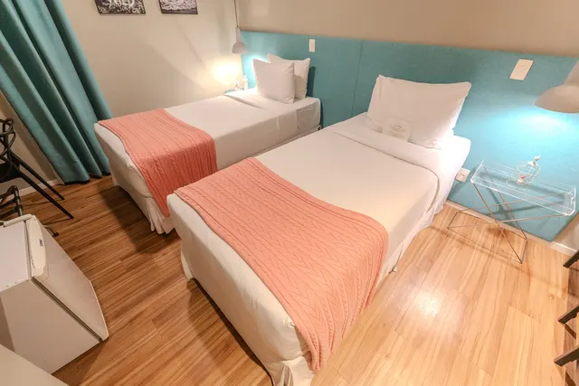 Suíte Premium — Hotel Heritage, foto 21