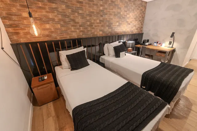 Suíte Premium — Hotel Heritage, foto 23