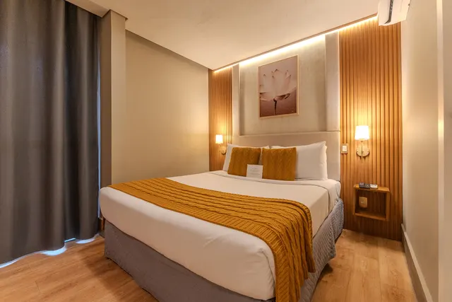 Standard Duplo Casal — Hotel Heritage, foto 4