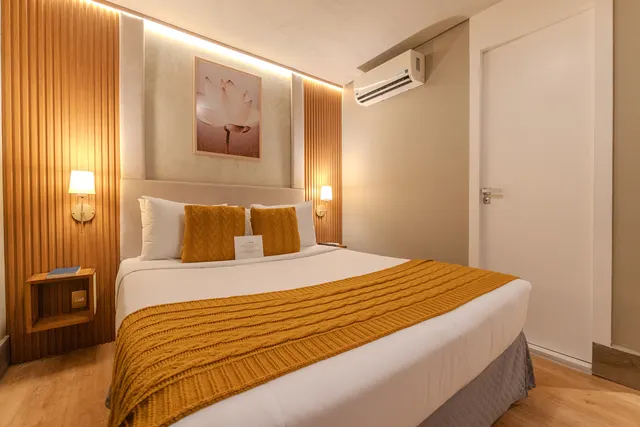 Standard Duplo Casal — Hotel Heritage, foto 5