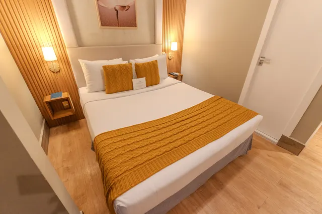 Standard Duplo Casal — Hotel Heritage, foto 7