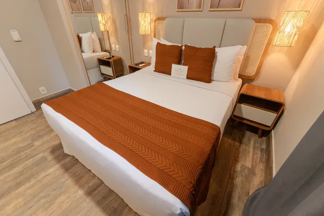 Standard Duplo Casal — Hotel Heritage, foto 12