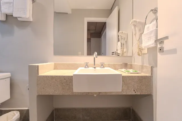 Standard Duplo Casal — Hotel Heritage, foto 16