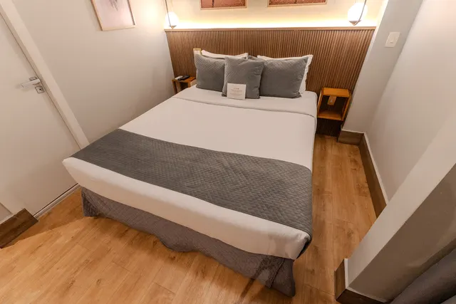 Standard Duplo Casal — Hotel Heritage, foto 19