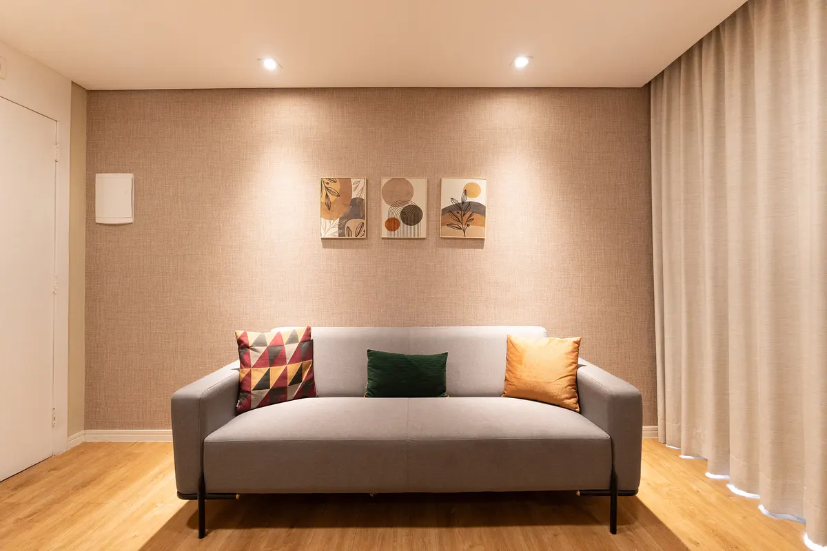Suíte Master do Hotel Heritage — foto 4