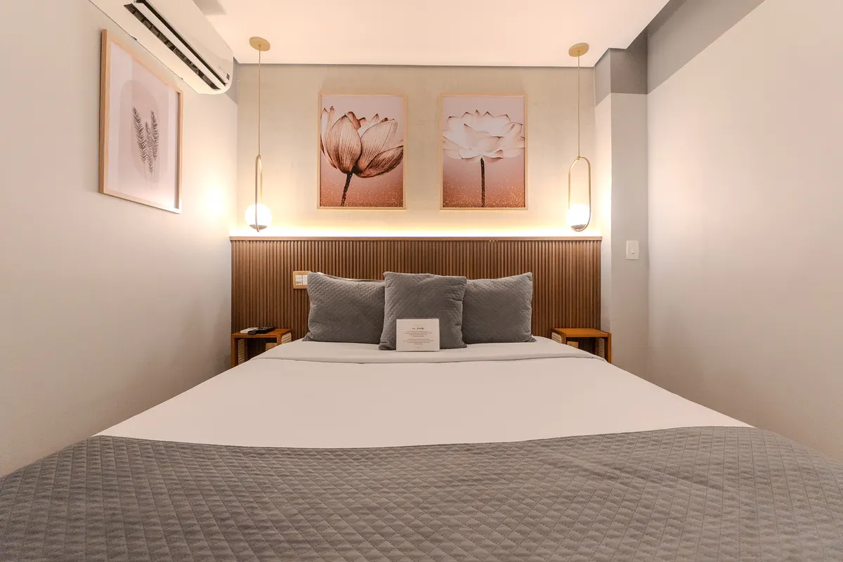 Standard Duplo Casal do Hotel Heritage — foto 5