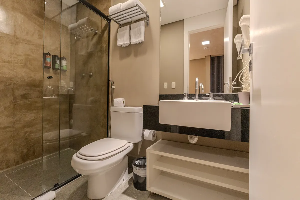 Standard Duplo Casal do Hotel Heritage — foto 6