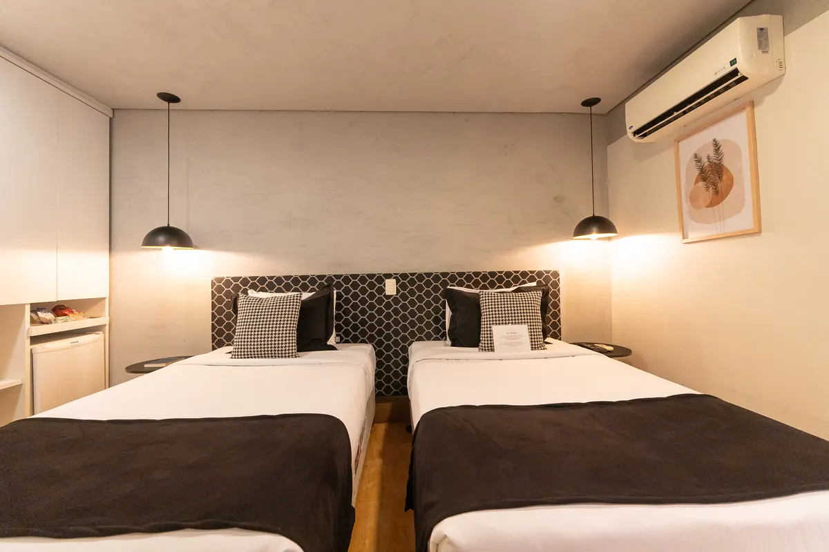 Standard Duplo Solteiro do Hotel Heritage — foto 1